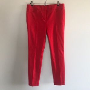 LOFT Marissa Skinny Ankle Pant